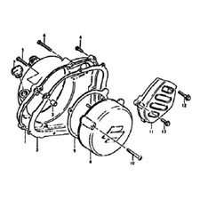 SUZUKI PE 175 ENDURO 1978-1981