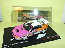 TOYOTA CELICA GT-4 RALLYE DU