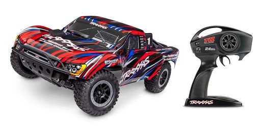 Traxxas trx58334 slash 10 - traxxas, 1:10