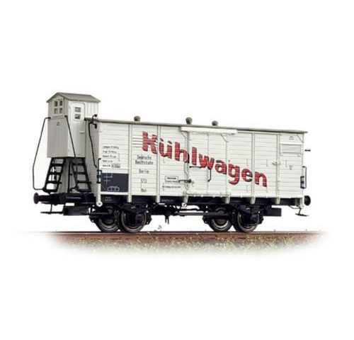 Brawa 48237 wagon - brawa, marchandises