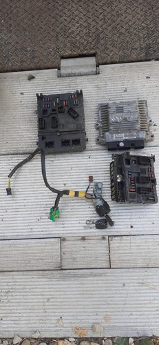 Kit démarrage siemens - kit, de