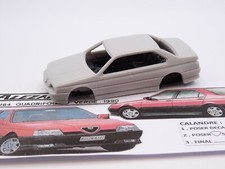 ALEZAN MODELS . KITS 1/43 