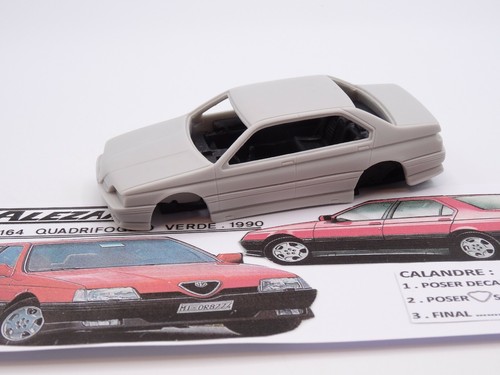 Alezan models kits 43 - kits,