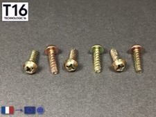 Amstrad CPC 464: Lot de 6 Vis