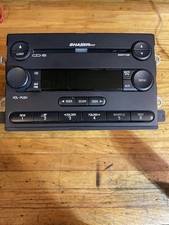 Ford Mustang Gt Shaker 1000 Radio Great Condition