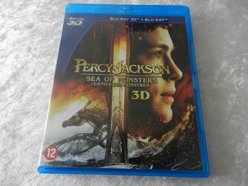 Dvd blu ray percy - dvd, blu-ray