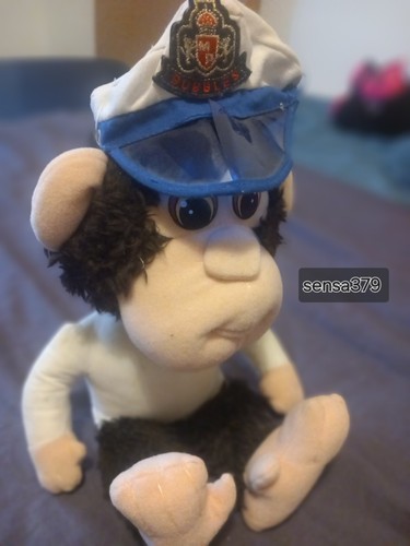Michael jackson peluche - jackson,
