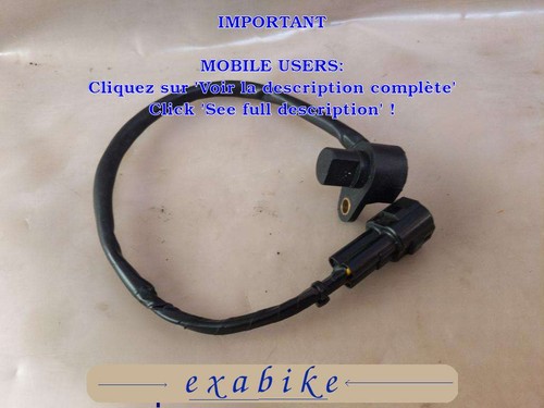 Capteur vitesse pour - capteur,