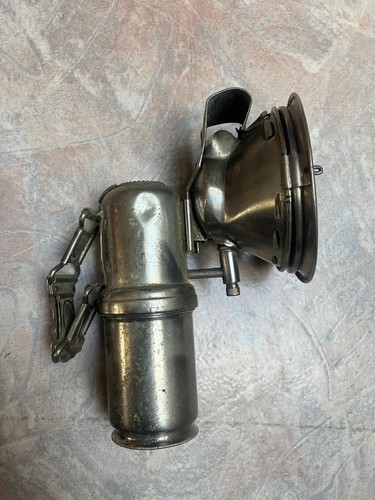 Lampe acétylène allemande - a,