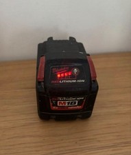 Batterie Milwaukee M18 18v 9.0