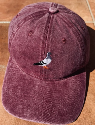 Casquette pigeon