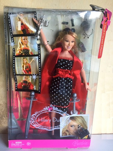 Mattel poupée barbie 2006 - poupée,
