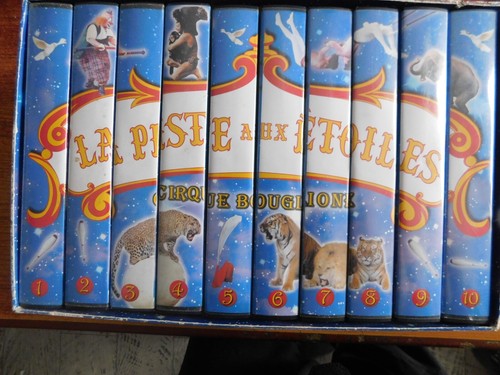 Coffret piste aux - coffret, la