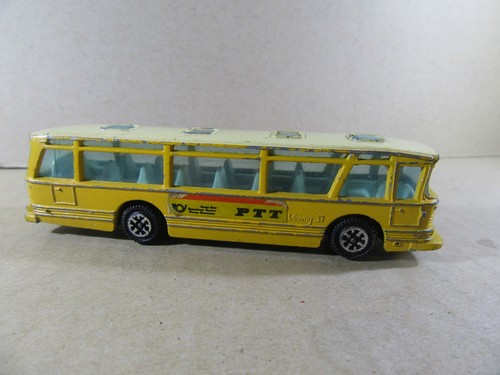 Dinky toys 293 autocar duple - 293,