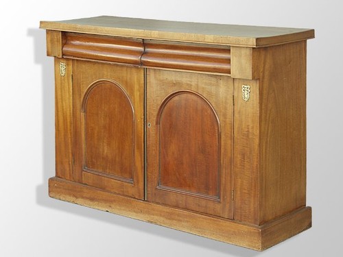 Buffet anglais acajou blond - buffet,