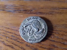 JETON NUTELLA FALBALA 1995