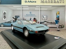LEO MODELS Maserati Merak