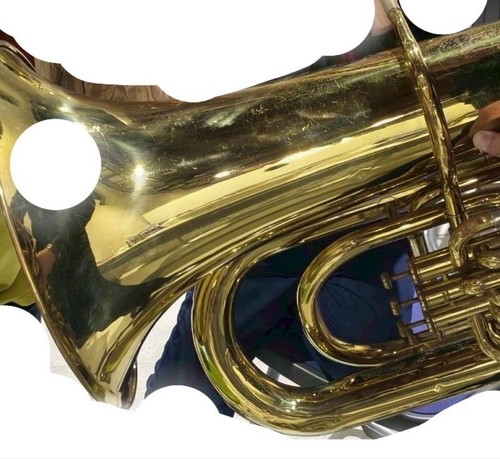 Yamaha ybb 321 bbb tuba - yamaha,