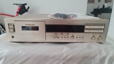 NAKAMICHI DR-10 Discrete 3 Head Cassette Tape Deck Recorder NOS Gold Champagne