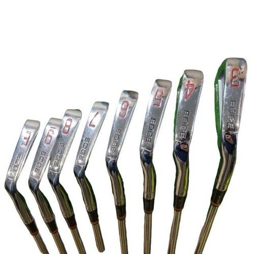 Edge forged iron - (ben,