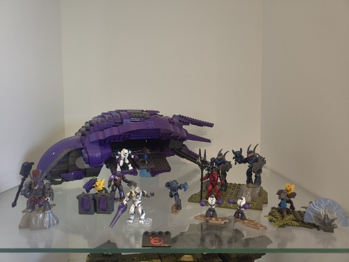 Halo mega bloks covenant - mega,