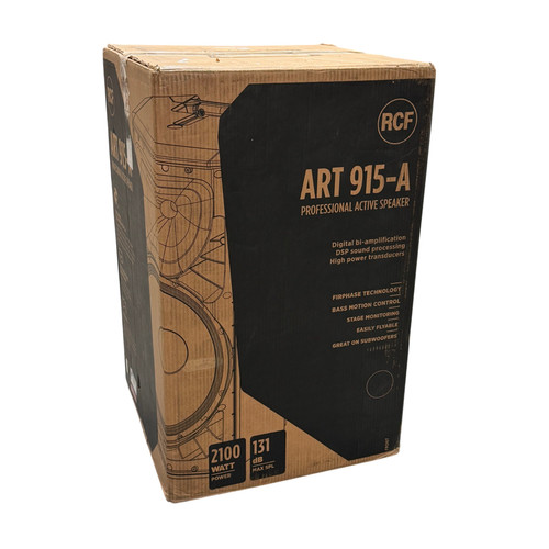 Rcf art 915 professional - art, 15"