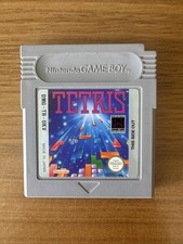 Tetris - Jeu Nintendo Game Boy - Loose