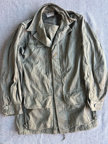 Veste tta treillis armée - veste,