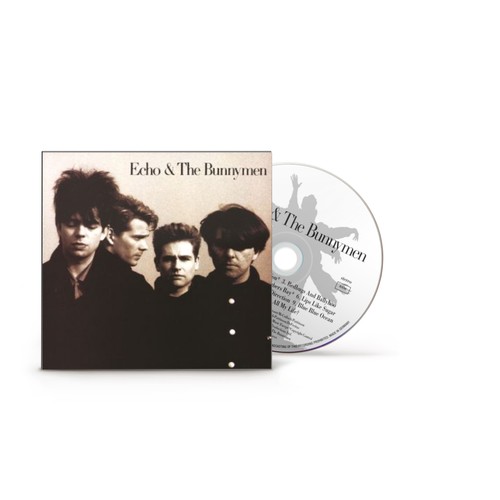 Echo the bunnymen - echo,