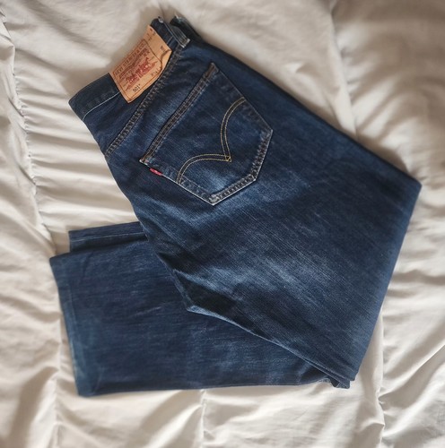 Jean levi strauss - &, 501