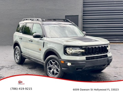 2024 ford bronco - 2024,