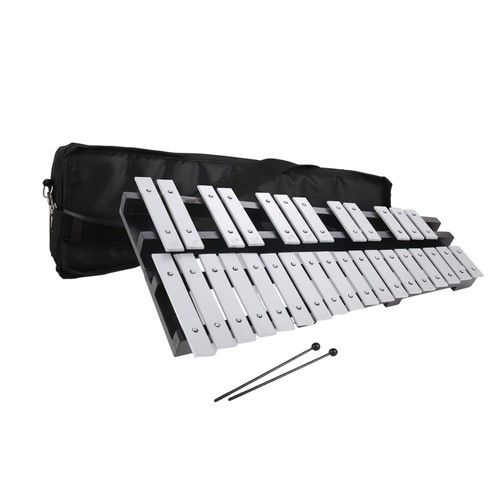 Xylophone glockenspiel pliable - glockenspiel,