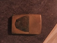 Zippo collection avec pochette