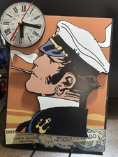 Corto Maltese Pendulette de