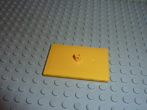 Lego train bogie plate - train,