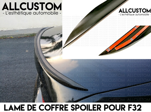 Spoiler coffre becquet - spoiler,