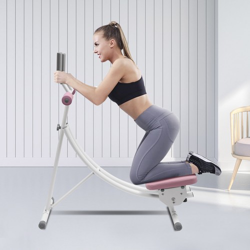 Machine coaster abdominal - machine,