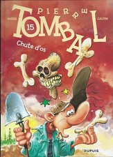 pierre tombal 15(nvelle série
