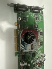 NVIDIA GeForce4 Ti4600 Mac Edition 128MB AGP Pro DVI/ADC – AS-IS Untested