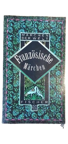 Contes français fischer livre - contes,
