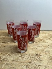 Coca Cola Lot De 6 Verres Collection