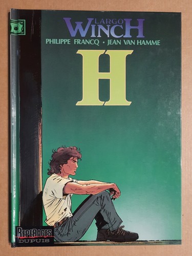 Largo winch tome eo - largo, etat