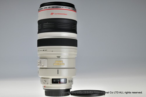 Comme neuf canon 100 400mm - comme,
