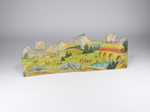 Jouets mont blanc - mont,
