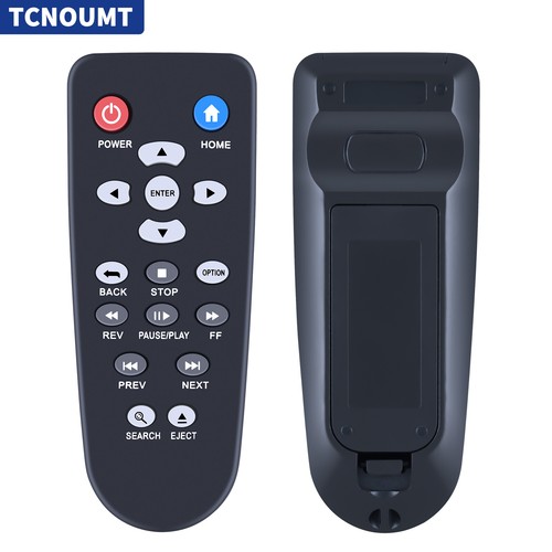 Remote control for western - control, wd