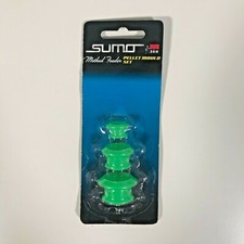 Kit 3 moules à pellet DAM