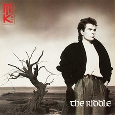 Nik Kershaw [LP] Riddle (1984)