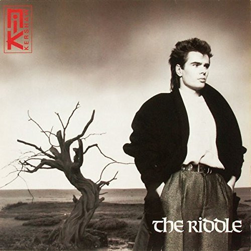 Nik kershaw riddle - [lp], (1984)