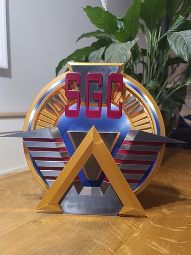 Stargate logo sgc - stargate,