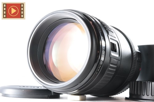 Objectif canon ef 135mm - 🎦,